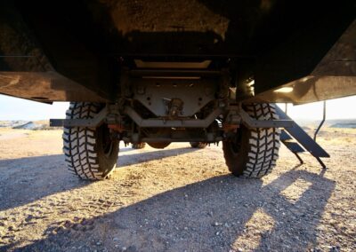 Moab Juggernaut Under carriage