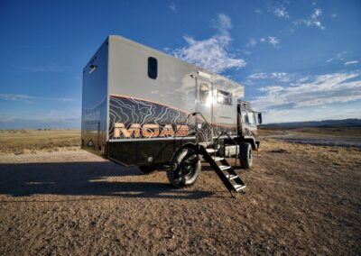 Moab Juggernaut Exterior