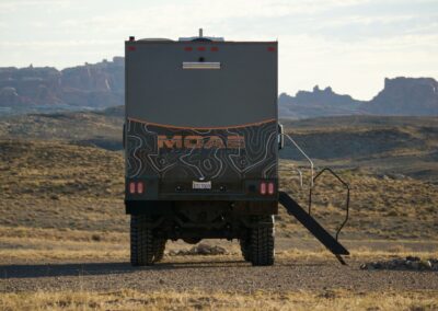 Moab Juggernaut Exterior