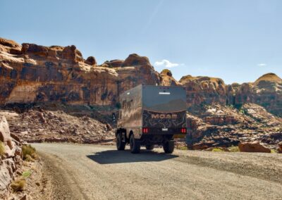 Moab Juggernaut Exterior