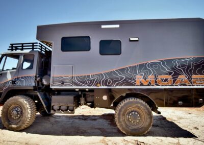 Moab Juggernaut Exterior