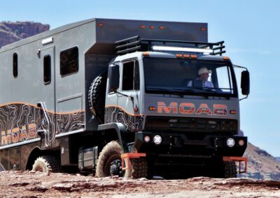 Moab Juggernaut Exterior