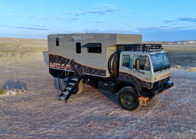 Moab Juggernaut Exterior