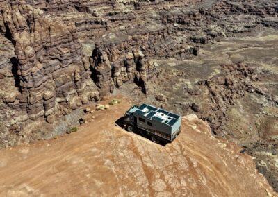 Moab Juggernaut Aerial