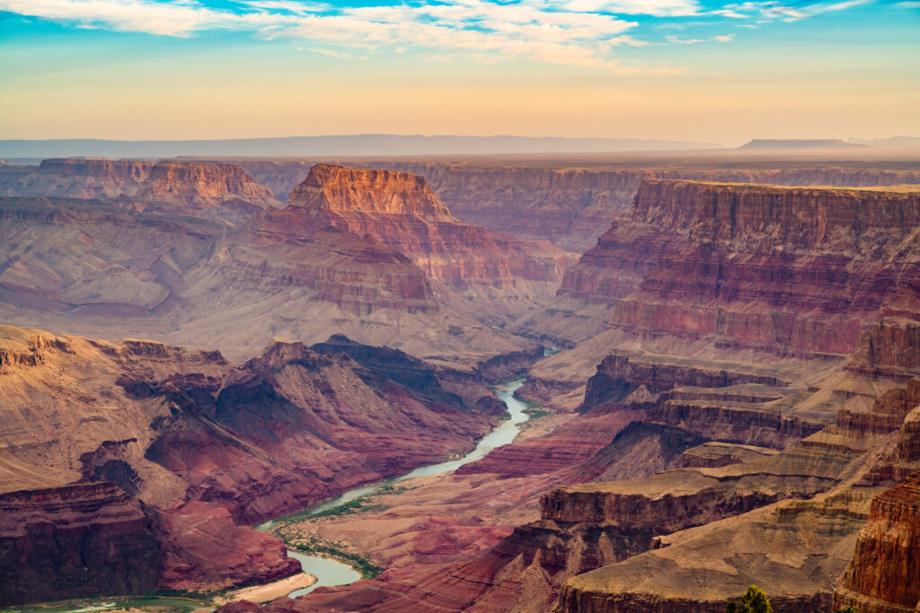 Grand Canyon Landscape