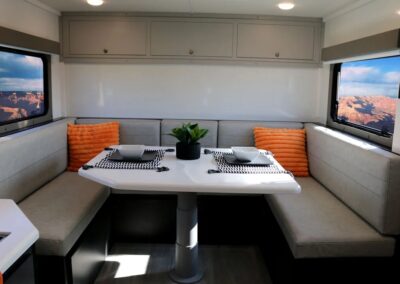 Moab Juggernaut Interior