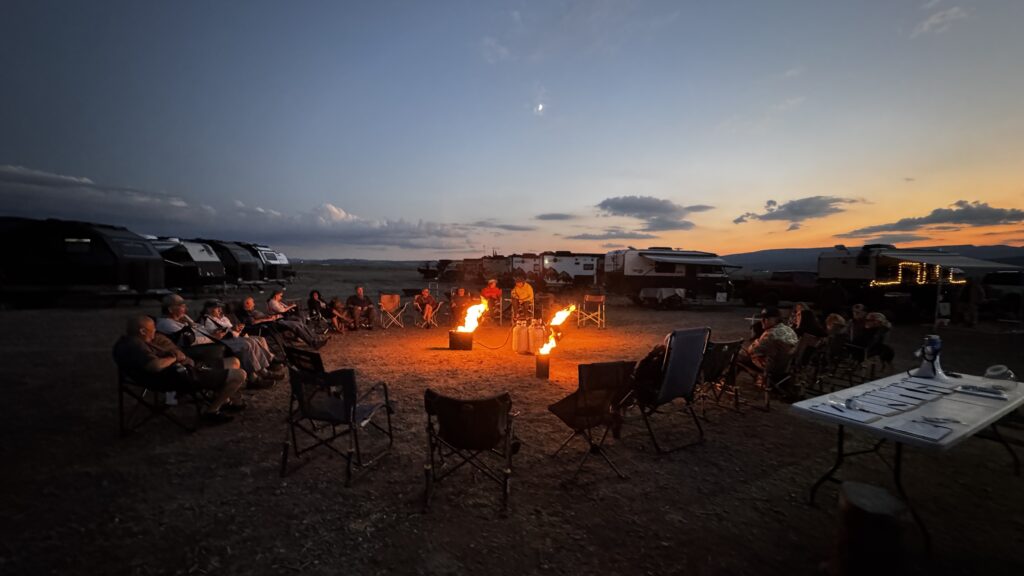What We Saw And Learned At Roamer Rally 2025