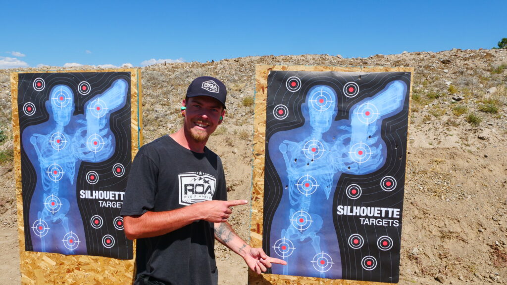 Shooting Range Targets