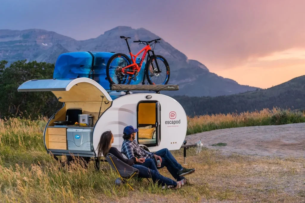 Escapod Topo2 Nomad