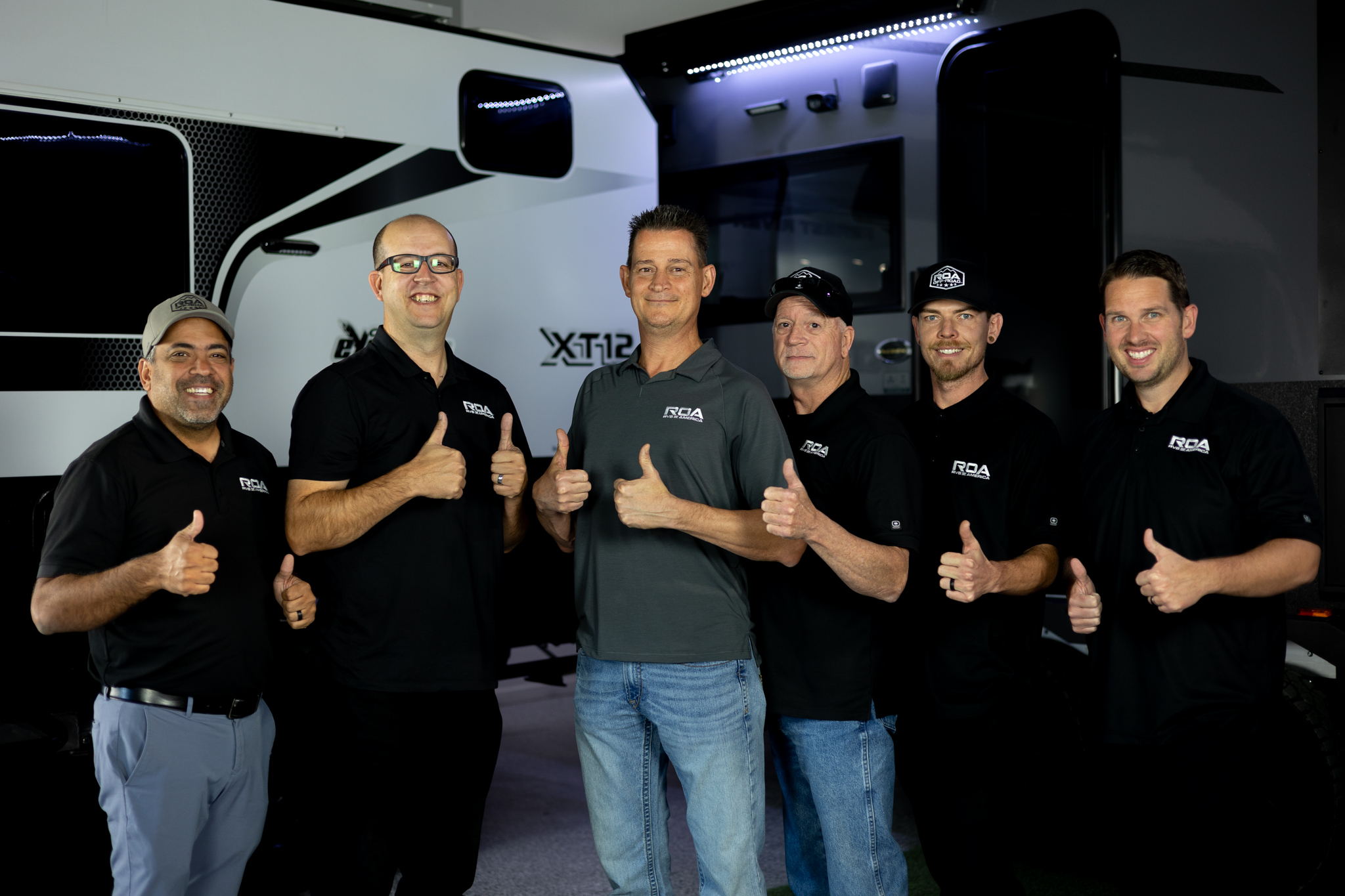 ROA Utah Team