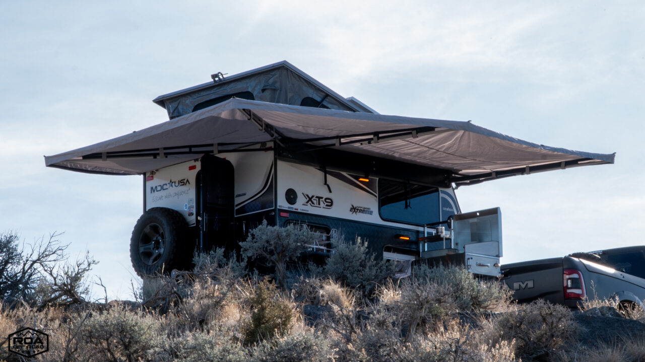 MDC XT9 Off-Grid Extreme Camper | RVs of America