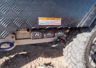 MDC XT9 Off-Grid Extreme