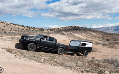 Can Your Truck Pull It? Choose the Right Tow Vehicle For Your Off-Road Trailer