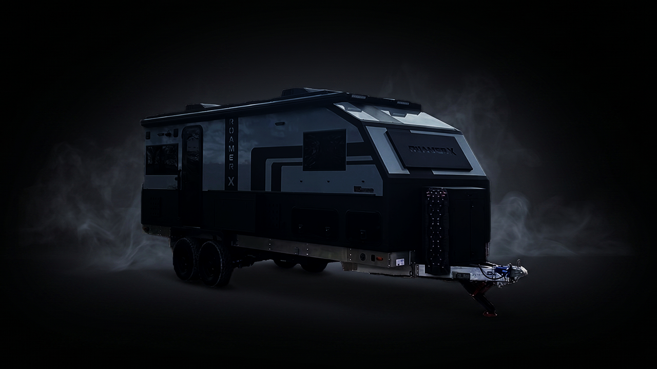 Top 10 Best Off-Road & Off-Grid Camping Trailers | RVs of America