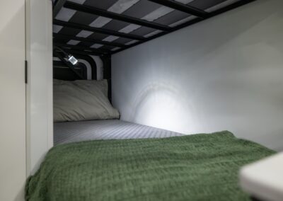 Pause Restart R17BH Bunkhouse Model