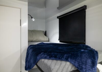 Pause Restart R17BH Bunkhouse Model
