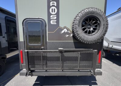 Pause Restart R17BH Bunkhouse Model