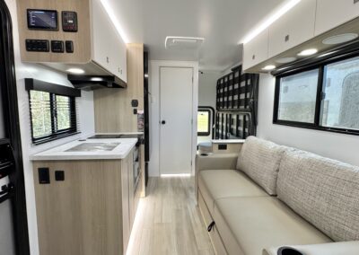 Pause Restart R17BH Bunkhouse Model