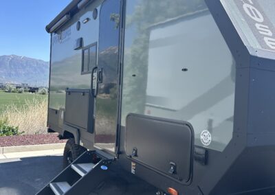 Pause Restart R17BH Bunkhouse Model