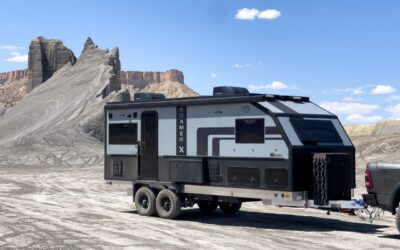 The Roamer X Off-Road Trailer: 7 Things That Make It Unique