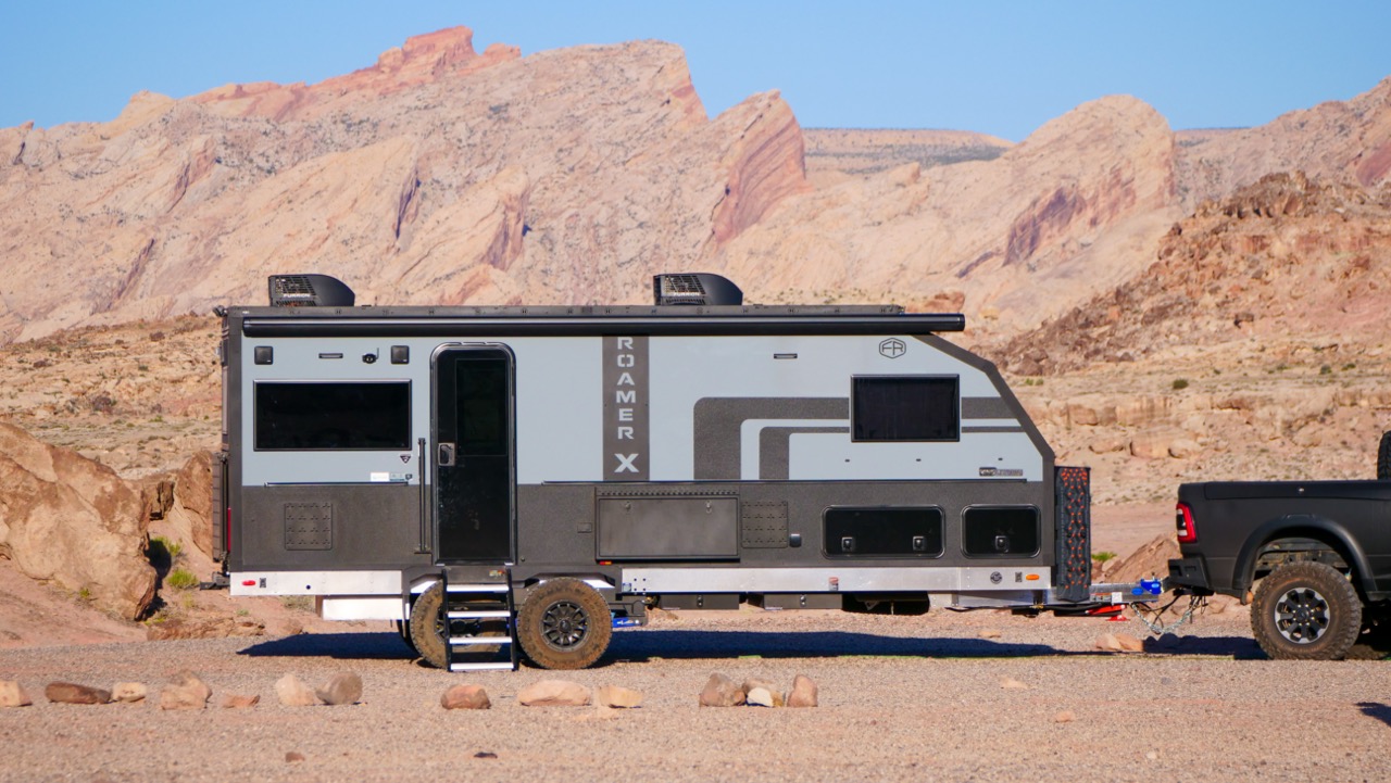 Roamer X Off Road Trailer