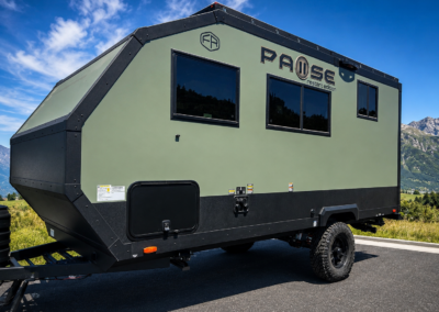 Pause Restart R17BH Bunkhouse Model