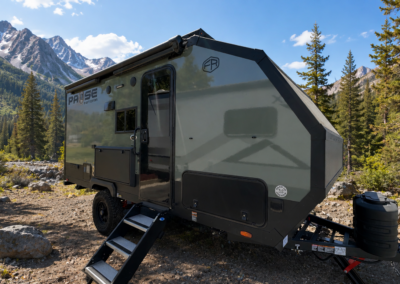 Pause Restart R17BH Bunkhouse Model