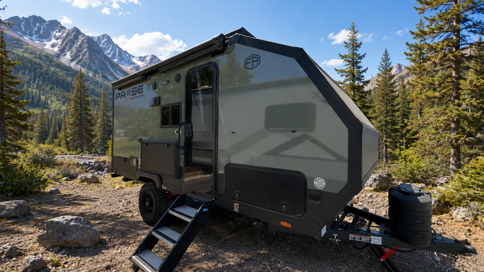 Pause Restart R17BH Bunkhouse Model